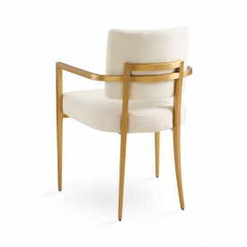 Oliver Dining Chair with Arms